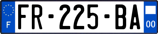 FR-225-BA