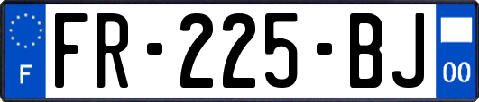 FR-225-BJ