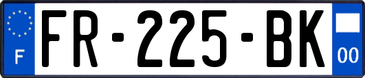 FR-225-BK