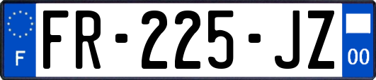 FR-225-JZ