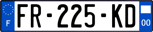 FR-225-KD