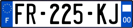 FR-225-KJ
