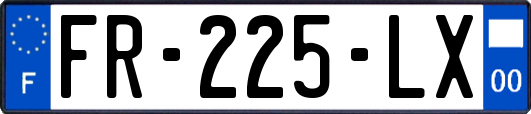 FR-225-LX