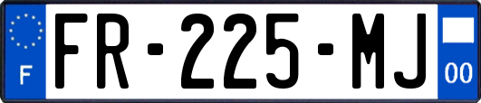 FR-225-MJ