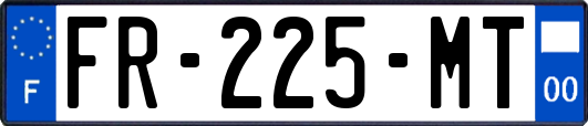 FR-225-MT