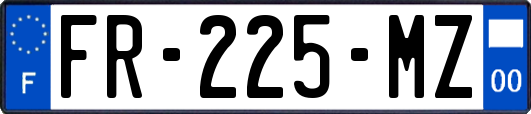 FR-225-MZ