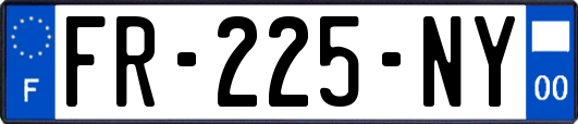 FR-225-NY