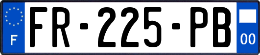 FR-225-PB