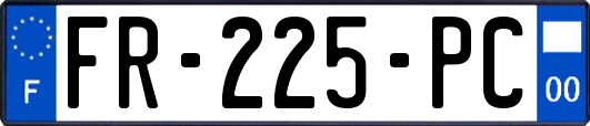 FR-225-PC