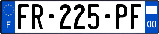 FR-225-PF