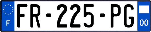 FR-225-PG