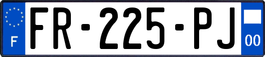 FR-225-PJ