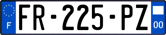FR-225-PZ