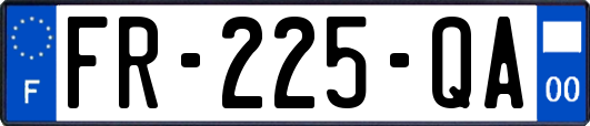 FR-225-QA
