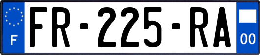 FR-225-RA