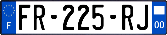 FR-225-RJ