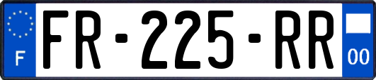 FR-225-RR