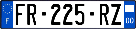 FR-225-RZ