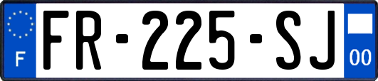 FR-225-SJ