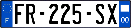 FR-225-SX