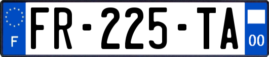 FR-225-TA