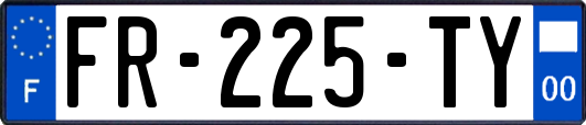 FR-225-TY
