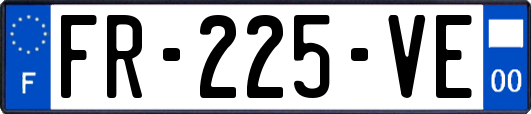 FR-225-VE