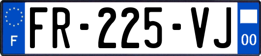 FR-225-VJ