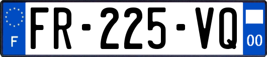 FR-225-VQ