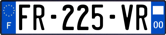 FR-225-VR