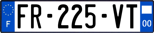 FR-225-VT