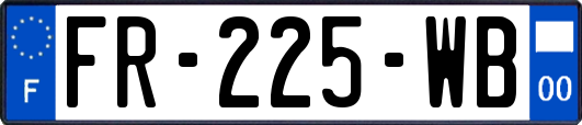 FR-225-WB