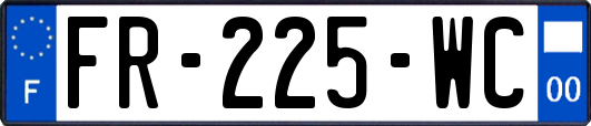 FR-225-WC