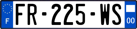 FR-225-WS