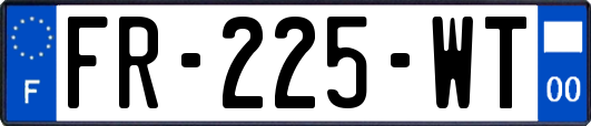 FR-225-WT
