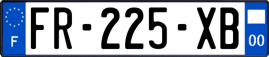 FR-225-XB