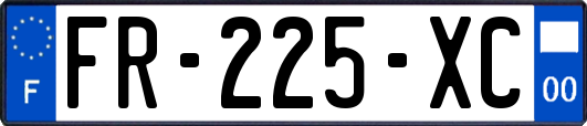 FR-225-XC