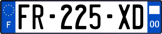 FR-225-XD