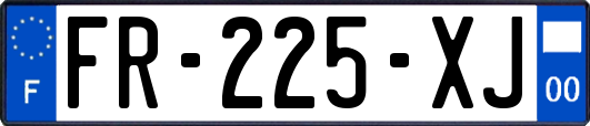 FR-225-XJ