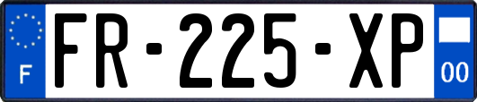 FR-225-XP