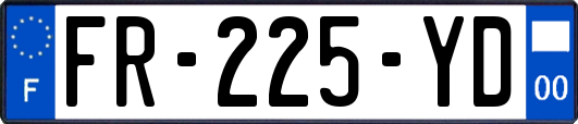 FR-225-YD