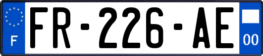 FR-226-AE