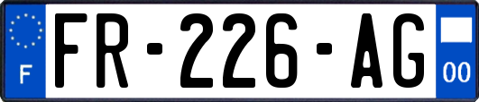 FR-226-AG