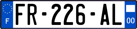 FR-226-AL