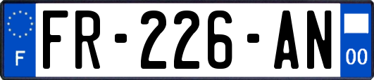 FR-226-AN