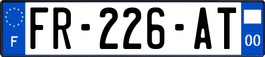 FR-226-AT