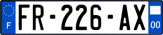 FR-226-AX