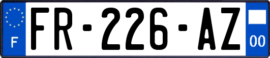 FR-226-AZ