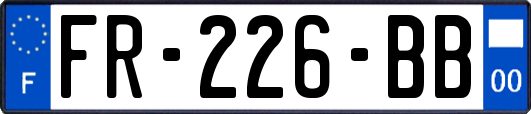 FR-226-BB