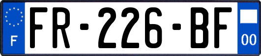 FR-226-BF